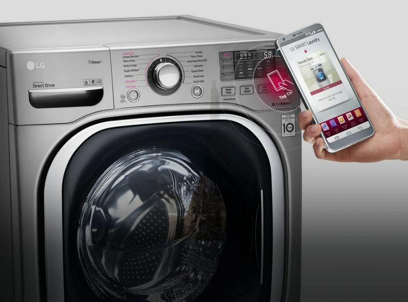 توكيل lg غسالات