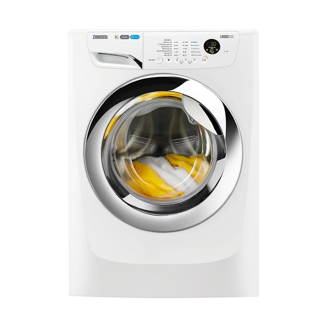 ZWF91483WH machine a laver