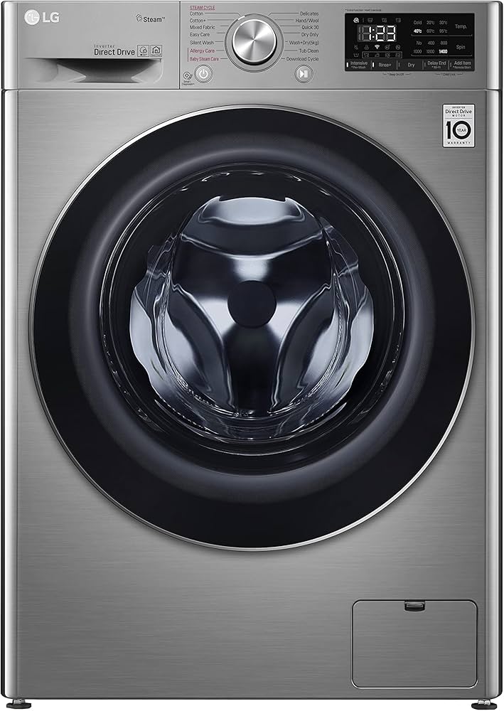خدمة عملاء LG غسالات