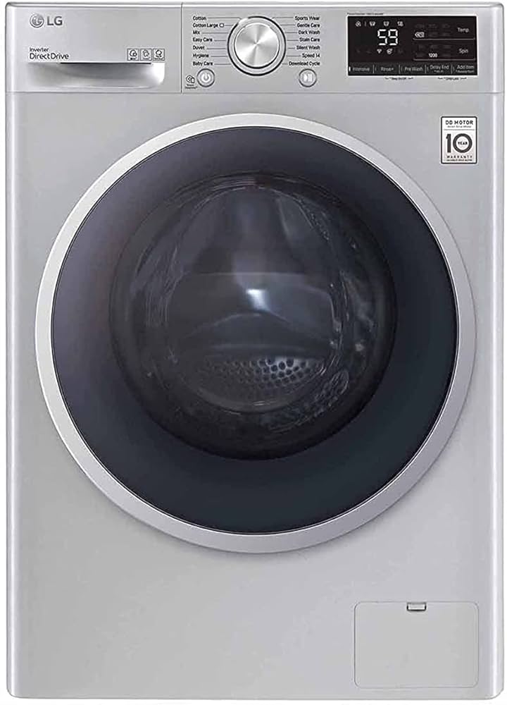 توكيل LG غسالات