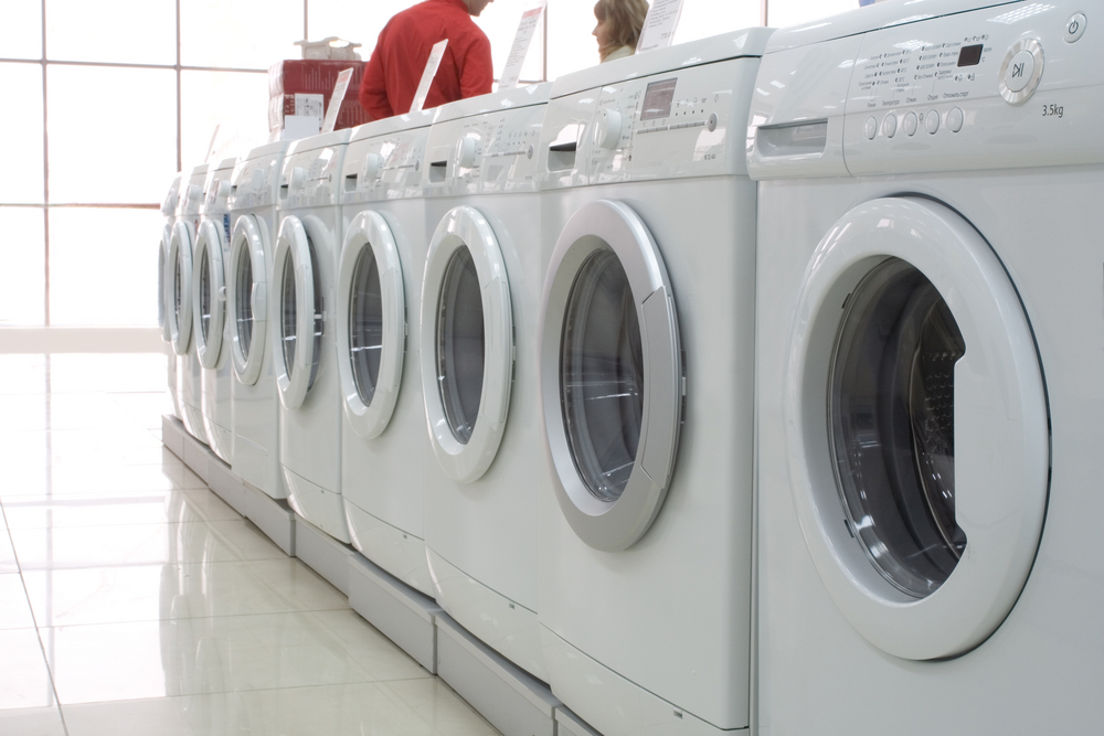 Benefits Of Buying Used Commercial Laundry Equipment