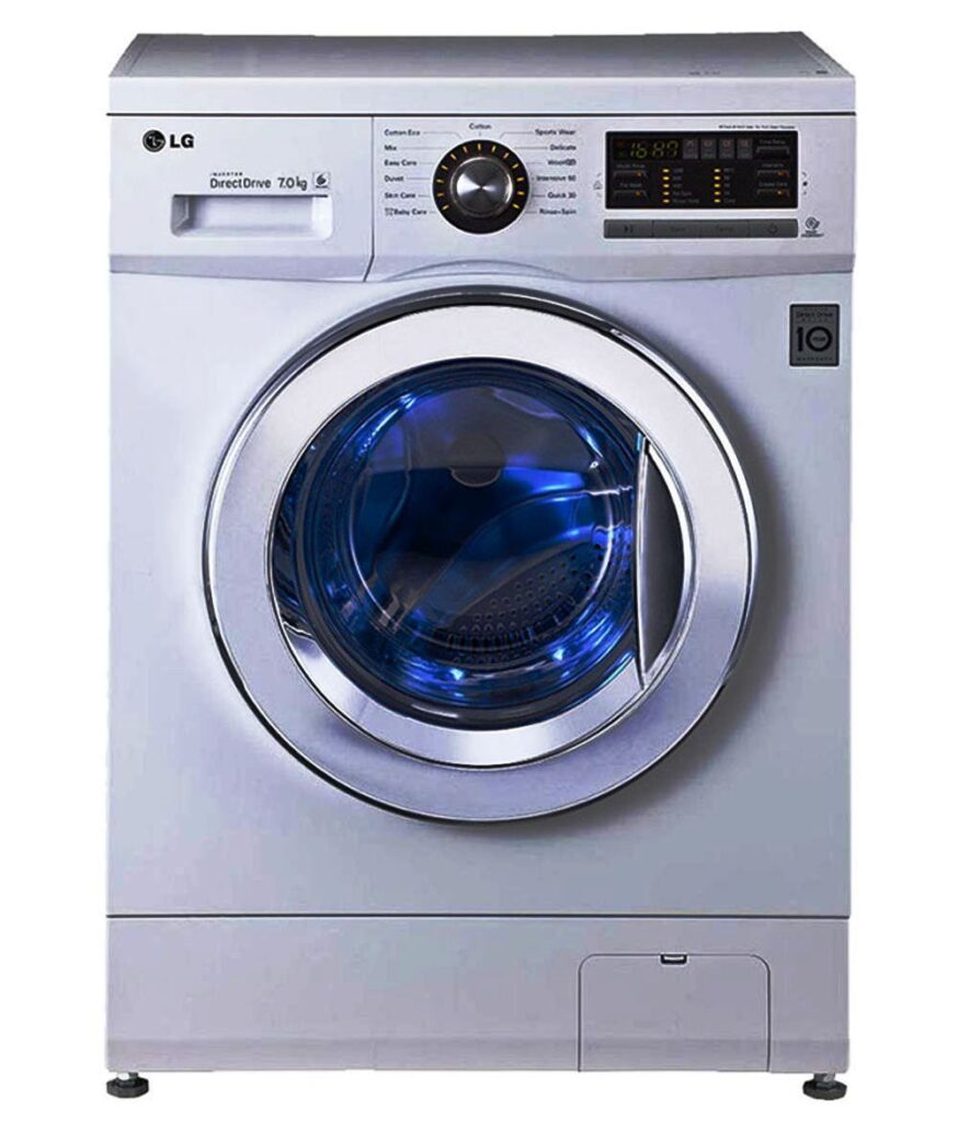 خدمة عملاء LG لغسالات