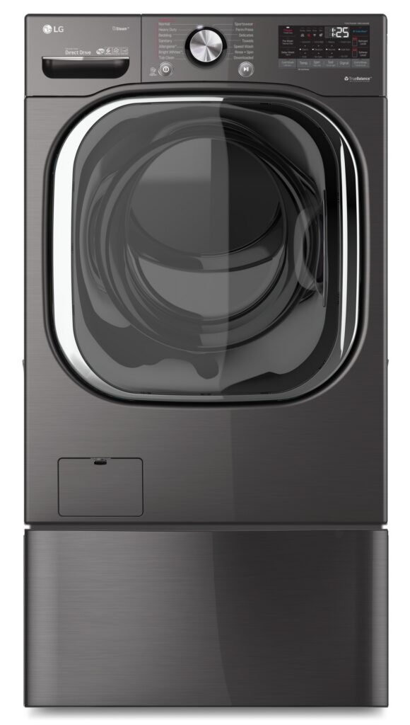 تصليح غسالة اتوماتيك LG