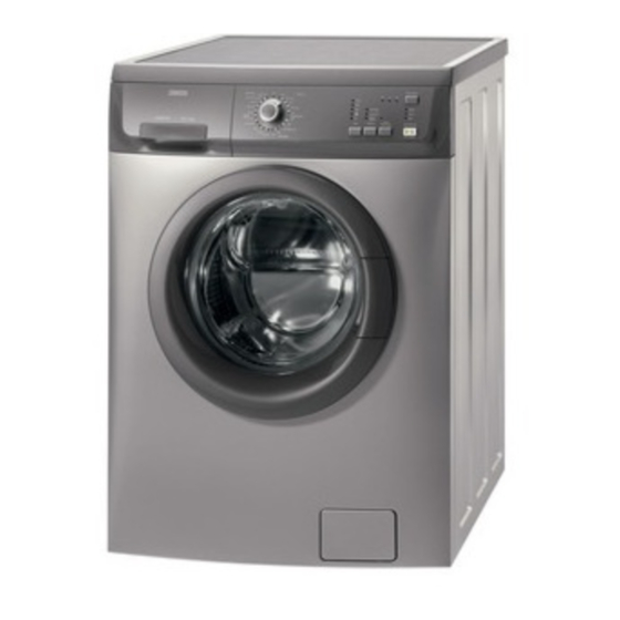 صيانة غسالات ايديال زانوسي