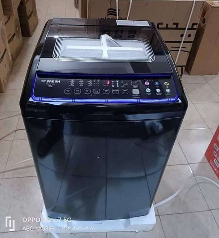 صيانة غسالة فريش فوق اتوماتيك