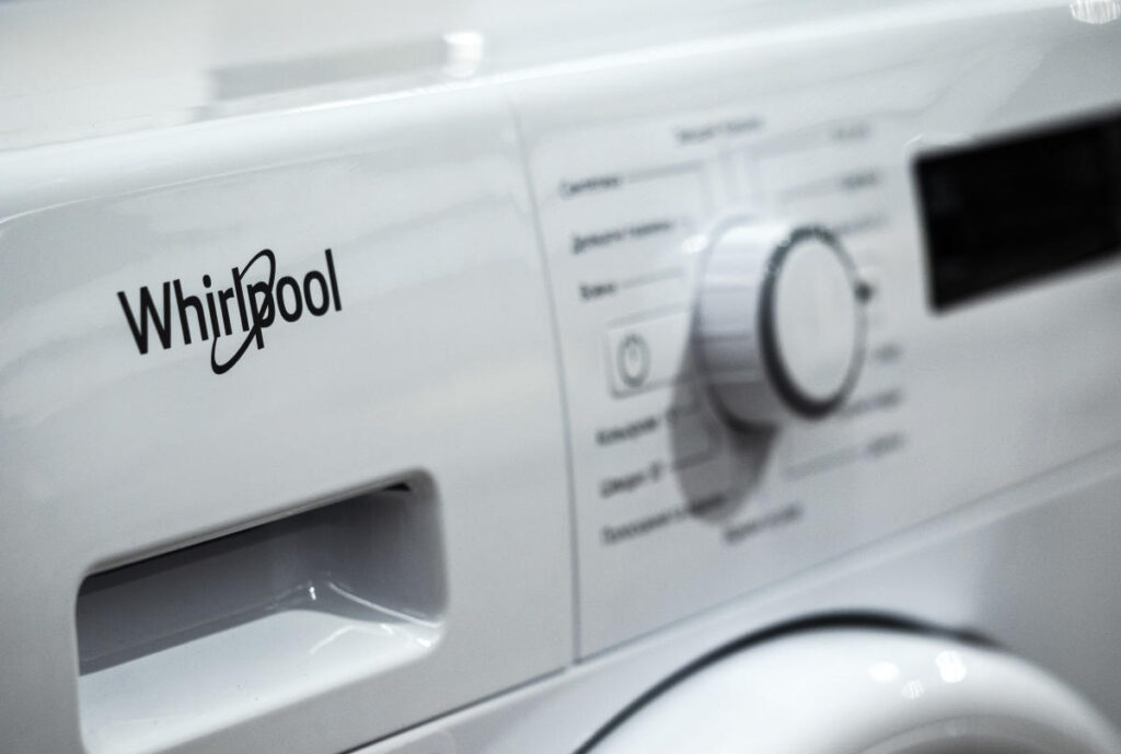 وكيل غسالة Whirlpool
