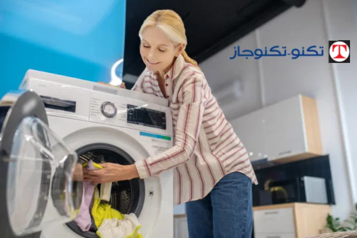 خدمة عملاء تكنوجاز غسالات