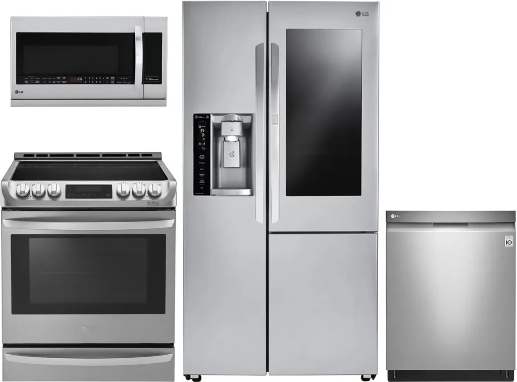 LG Appliance Repair Tucson