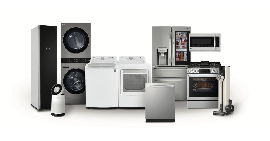 LG Electronics USA Presidents Day Sale 1