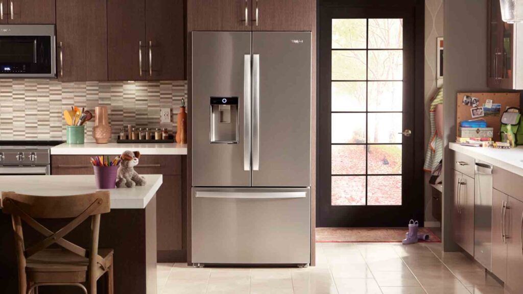ثلاجات whirlpool