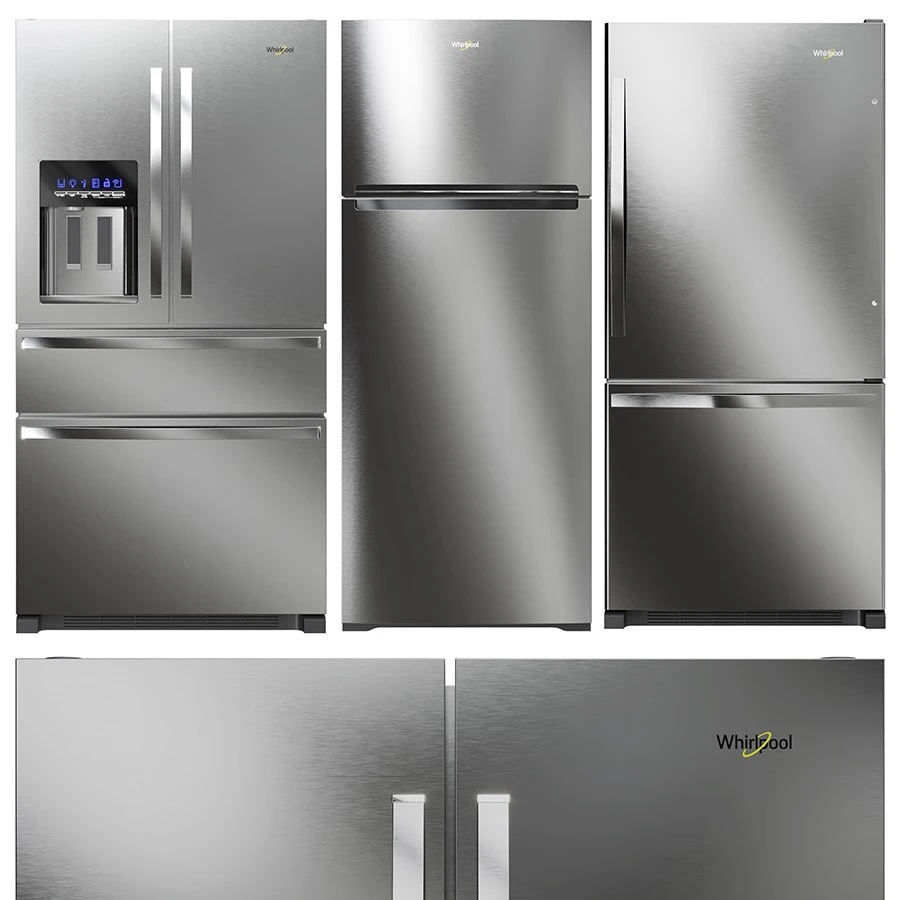 ثلاجات whirlpool