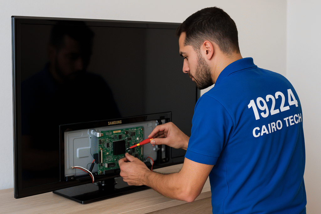 توكيل شاشات سامسونج