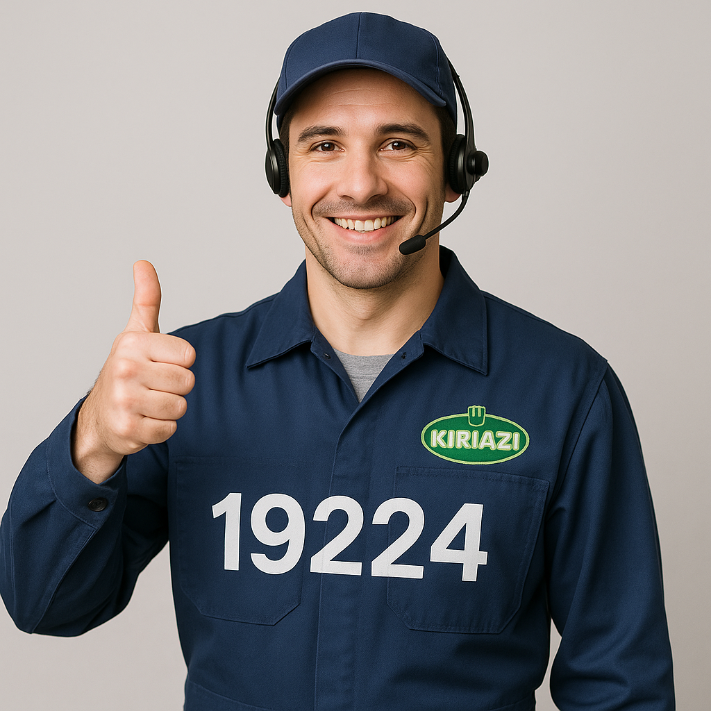 ارقام صيانة كريازى الفورية 24/7