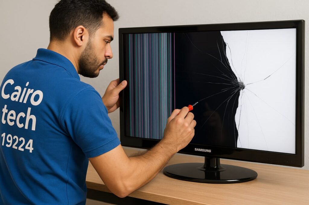مركز صيانة شاشات سامسونج