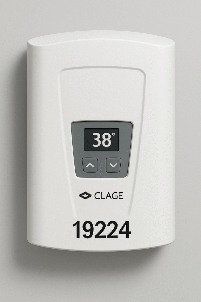 الدليل النهائي لصيانة سخانات Clage