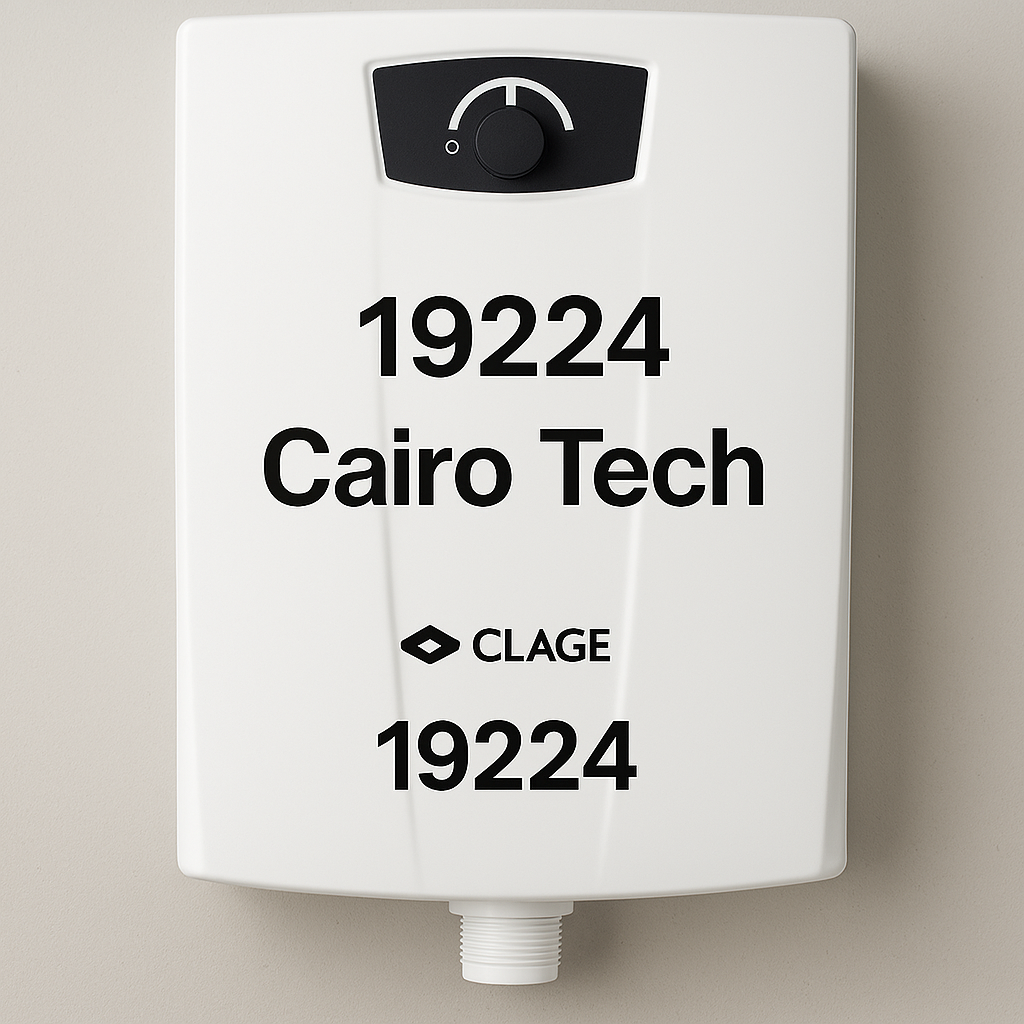 سخانات Clage
