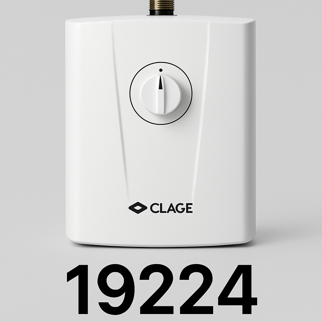 سخانات Clage