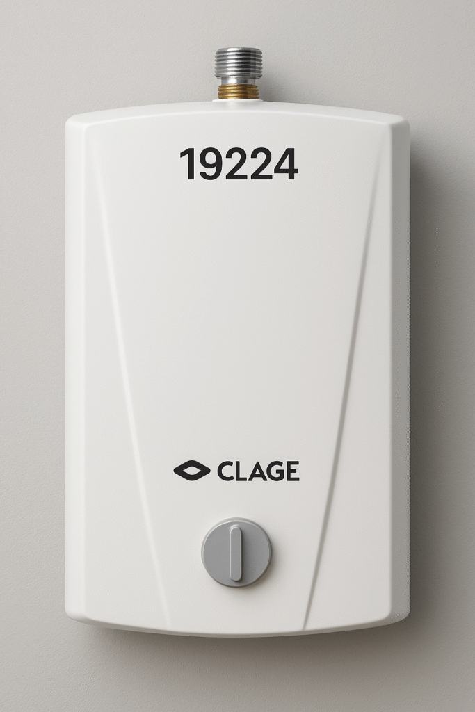 سخانات Clage