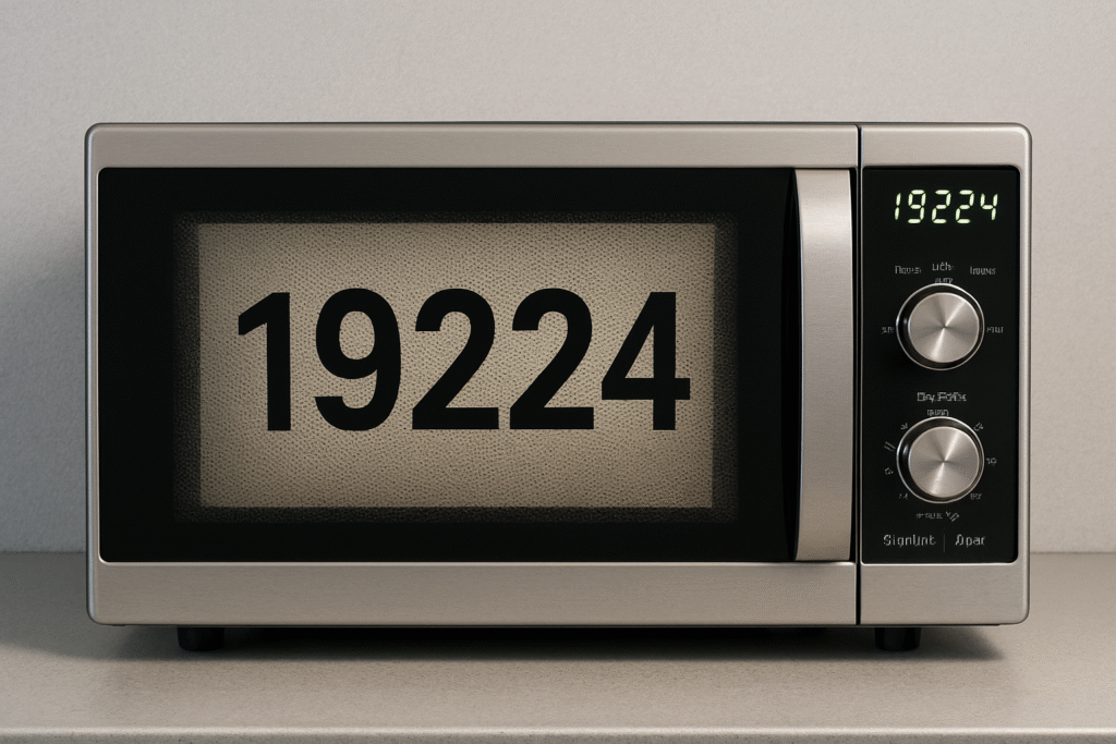 تاتش ميكروويف أوليمبك