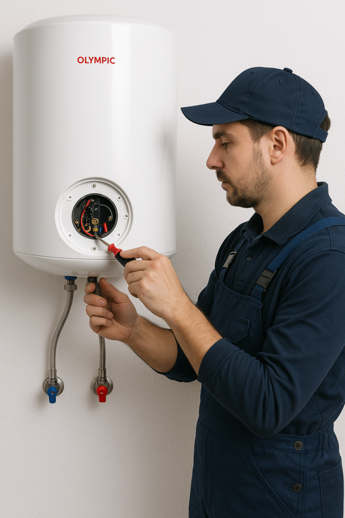 خدمة صيانة اوليمبيك اليكتريك