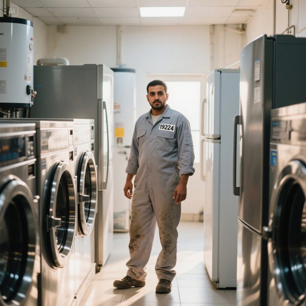 اوليمبيك اليكتريك صيانة