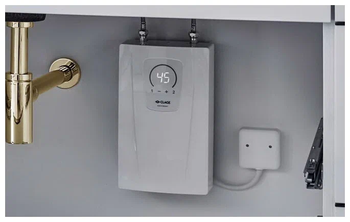 صيانة سخان كلاج المتكاملة