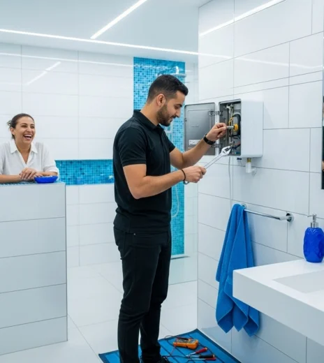 صيانة سخان فيتو التركي