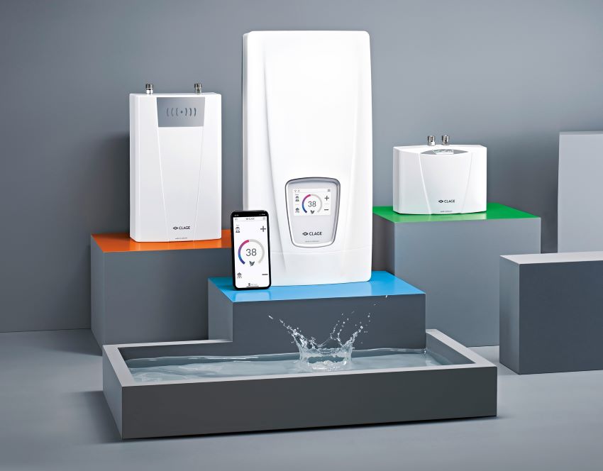 شركة كلاج لصيانة السخان