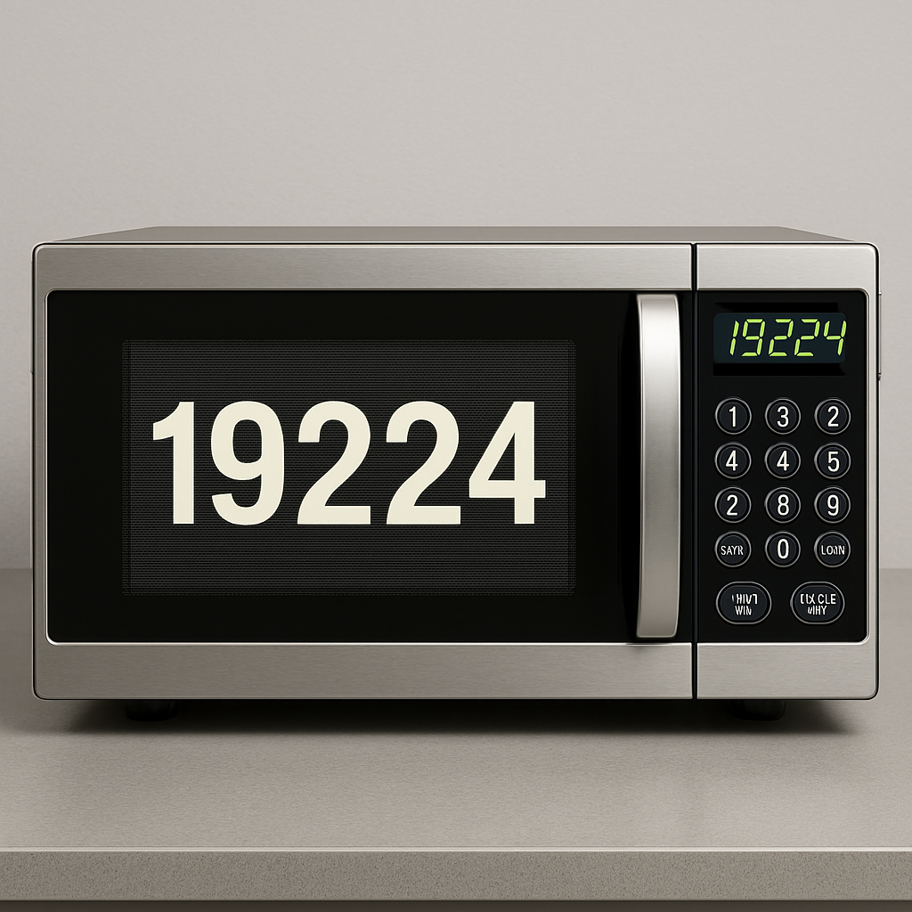 الدليل النهائي لصيانة ميكروويف جورنجي في المنزل