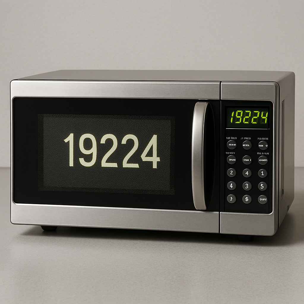 مركز صيانة ميكروويف جورنجي