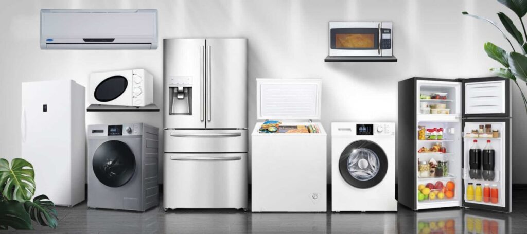 رقم تليفون LG لصيانة الاجهزة المنزليه