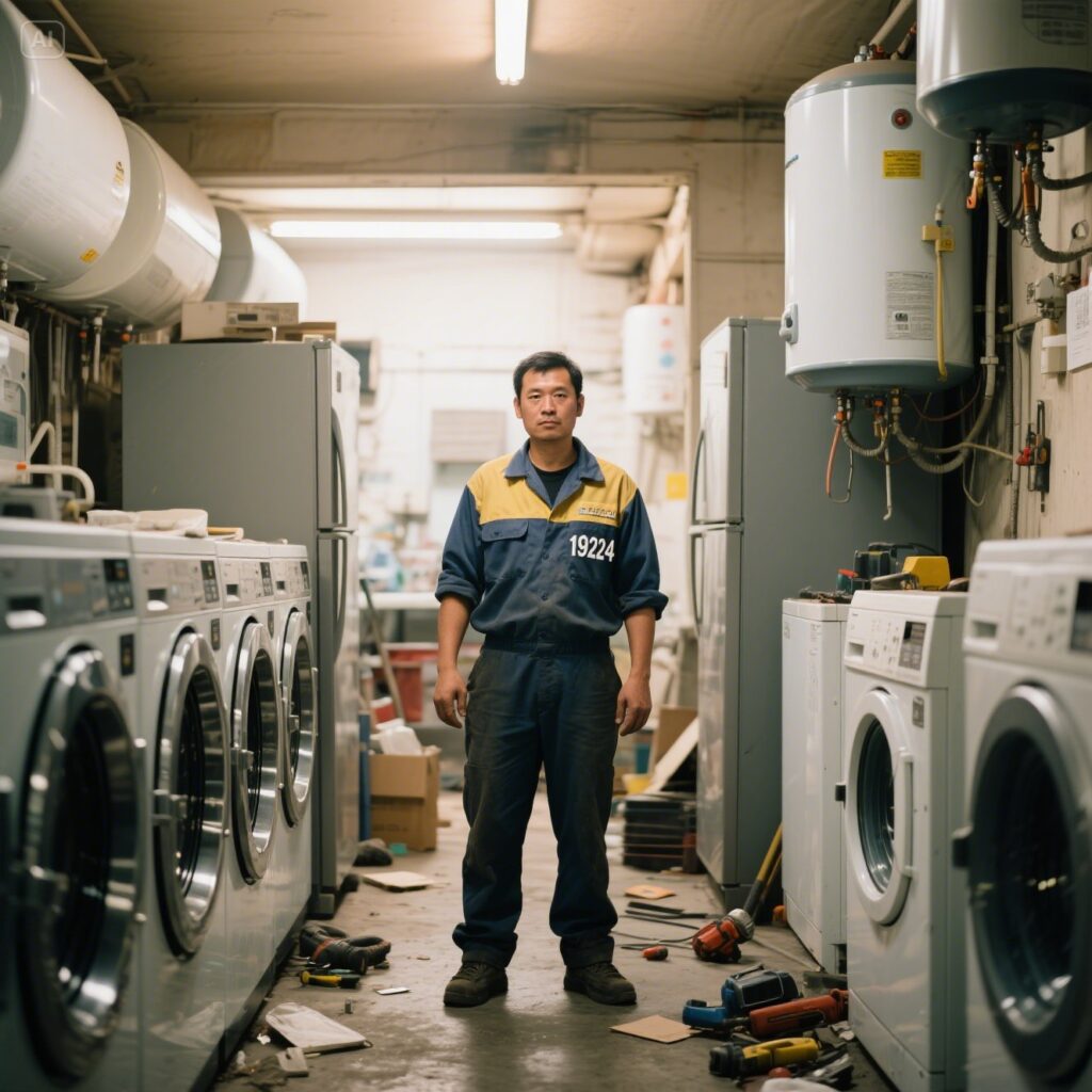 الدليل الشامل لصيانة غسالات جورنجي