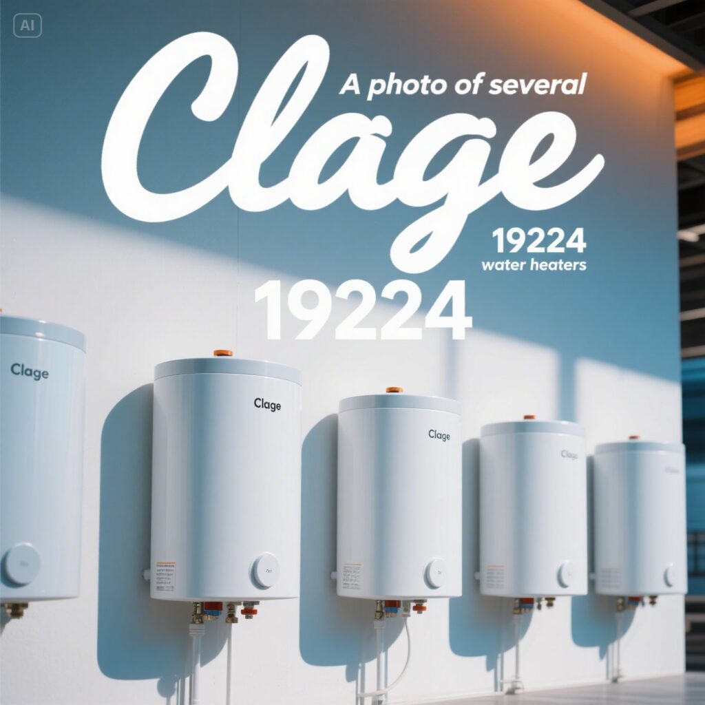 صيانة سخانات Clage