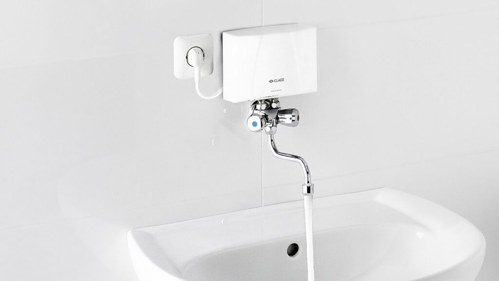 شركة كلاج لصيانة السخان