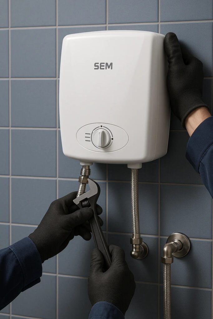 رقم صيانة سخانات سيم