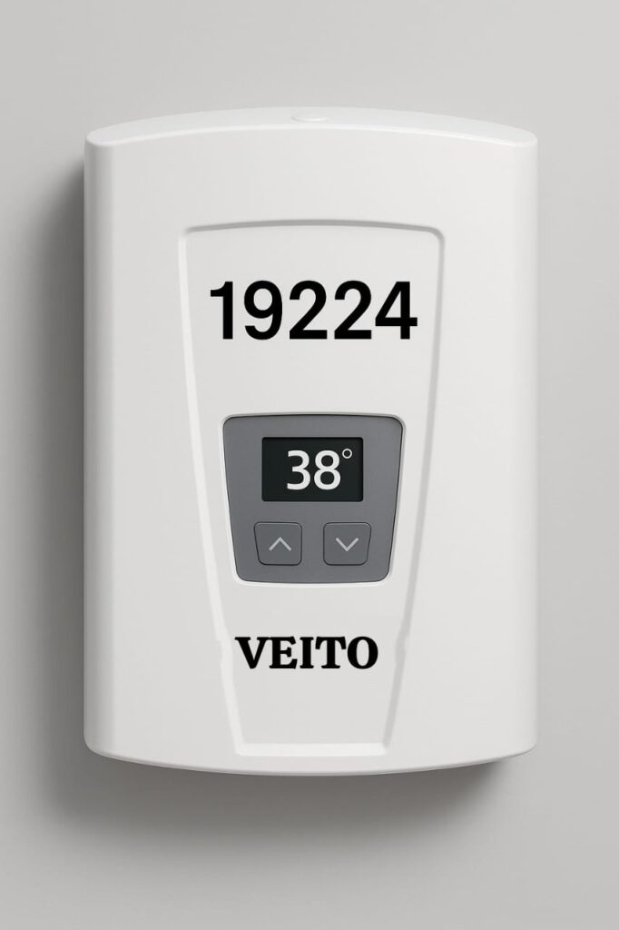 دليل شامل لتصليح سخانات فيتو فوري