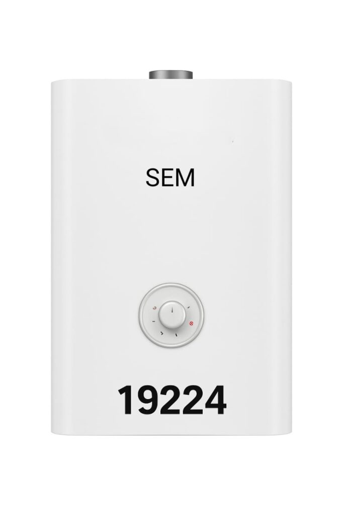 عطل في حساس سخان سيم