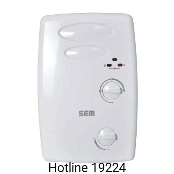 قطع غيار سخانات سيم