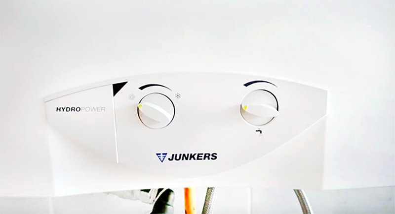 خدمات صيانة سخان Junkers 