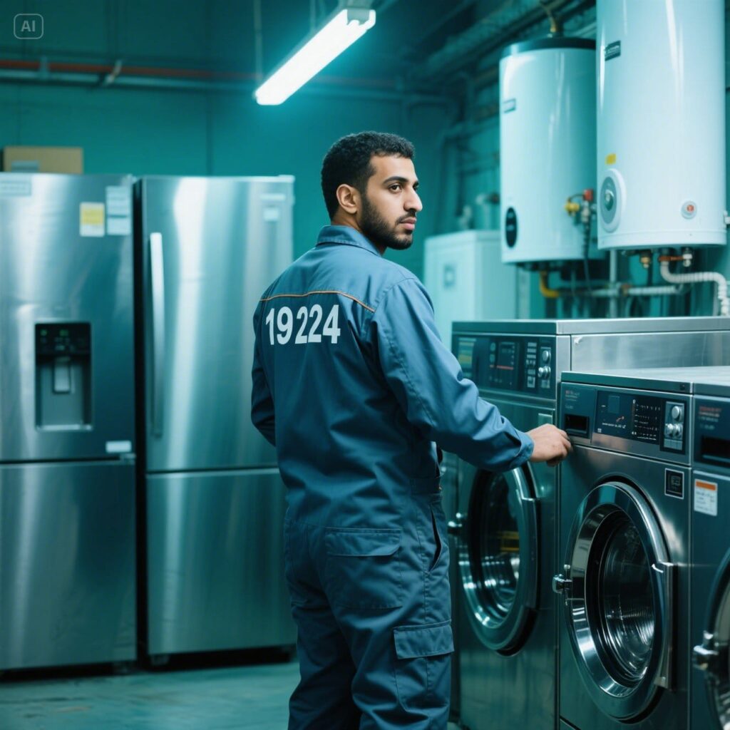  رقم اصلاح غسالات اطباق يونيفرسال 