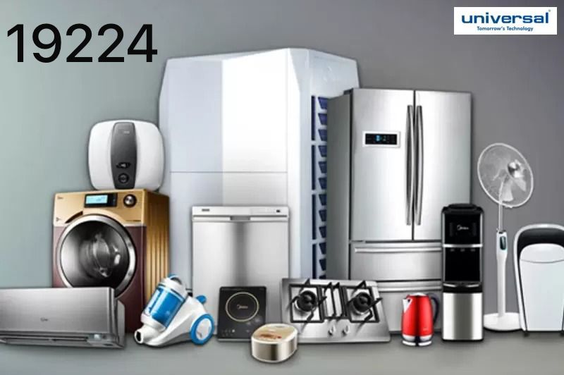 صيانة يونيفرسال في الجيزة