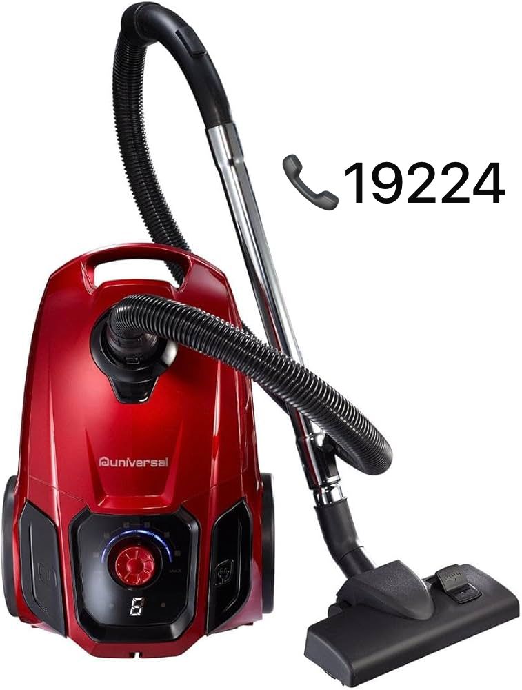 صيانة مكنسة يونيفرسال بالمنزل
