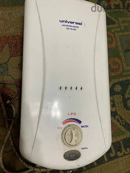 رقم اصلاح سخانات يونيفرسال