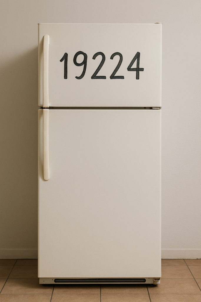 دليل شامل لصيانة تلاجة يونيفرسال