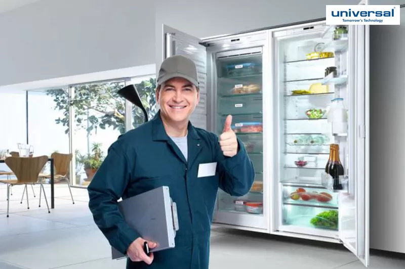 صيانة يونيفرسال المنزلية