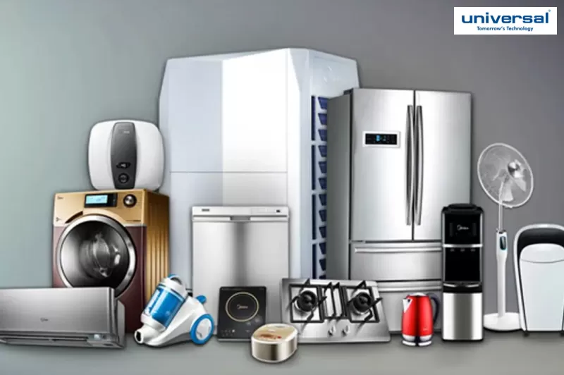 صيانة يونيفرسال في وسط البلد