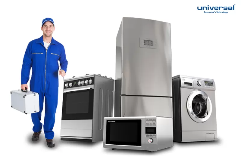 صيانة يونيفرسال في المعادي