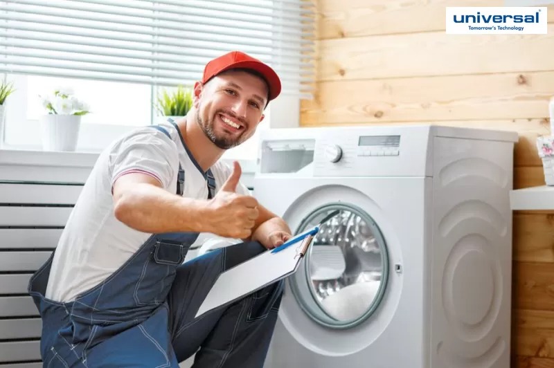 صيانة يونيفرسال في النهضة