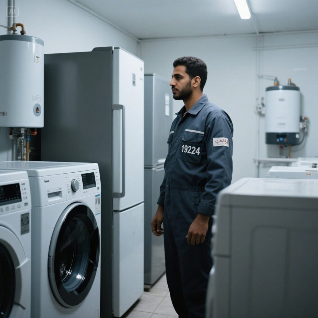 اصلاح غسالات اطباق يونيفرسال