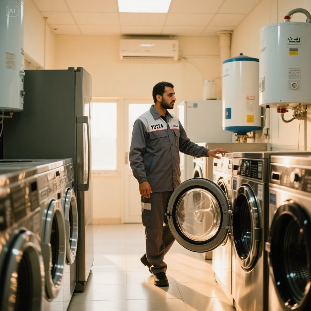 رقم صيانة غسالات اطباق يونيفرسال 